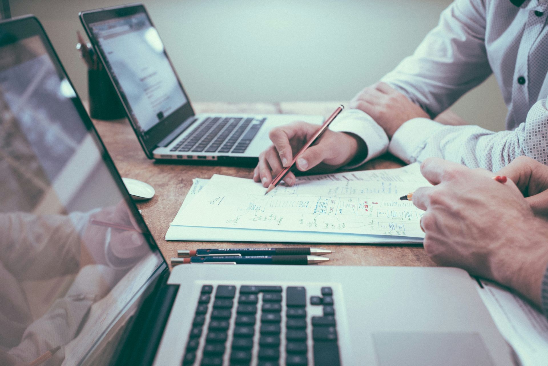 Expert consultation and support